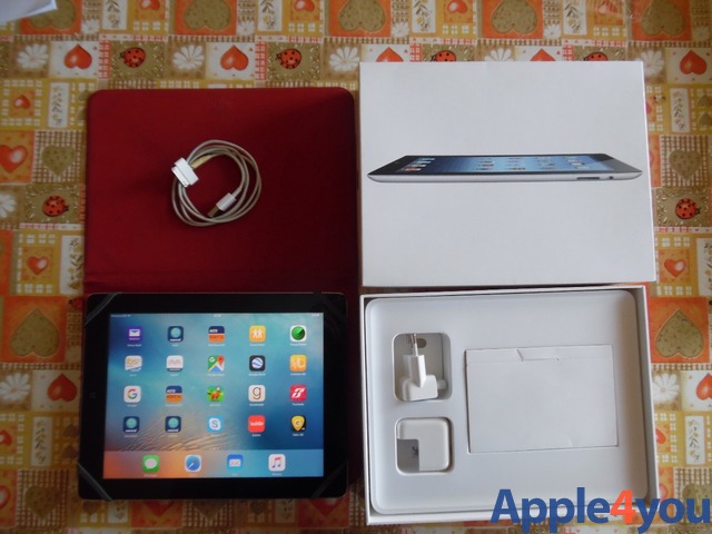 iPad 3 Wi-Fi + 3G (16 giga)