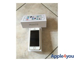 iPhone 5s 32gb oro gold