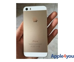 iPhone 5s 32gb oro gold
