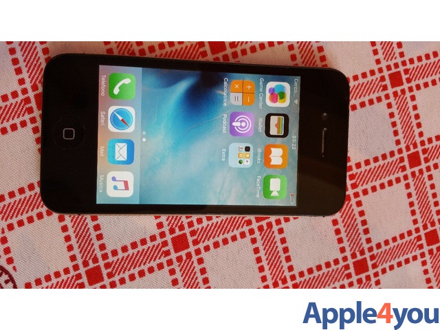 Vendo Iphone 4s