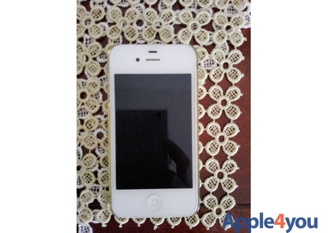 iphone 4s 16gb bianco