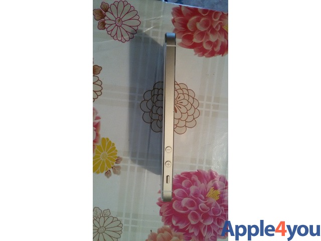 iPhone 5s gold