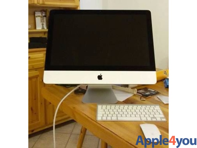 iMac mid 2011 21.5 pollici, metà 2011
