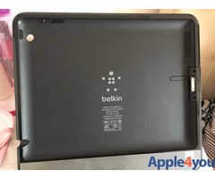 Vendo iPad retina 32gb+custodia casse
