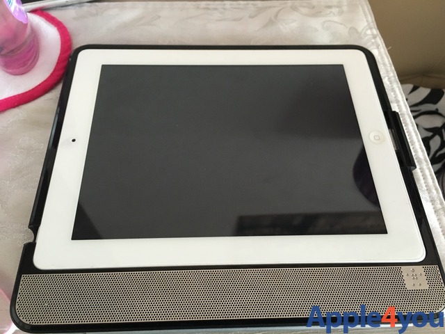 Vendo iPad retina 32gb+custodia casse