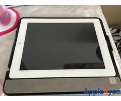 Vendo iPad retina 32gb+custodia casse