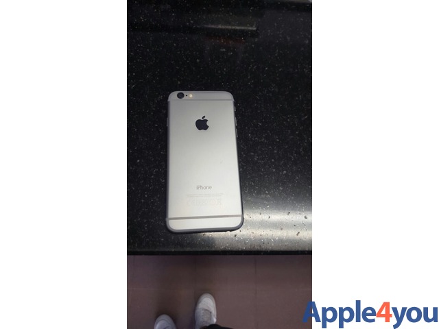 iPhone 6 Silver 16 GB