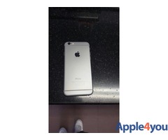 iPhone 6 Silver 16 GB