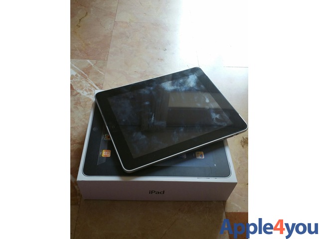 Apple ipad 16 Gb wifi+3g