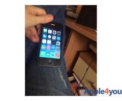 iPhone 4 8gb con accessori