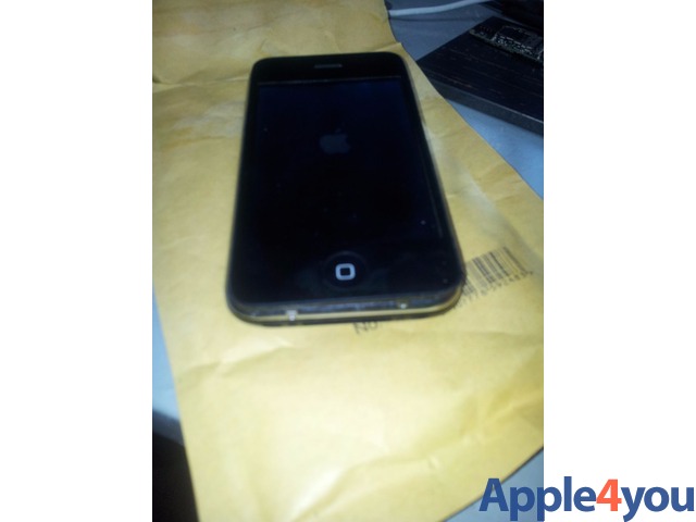 iphone 3gs 32gb con vetro da cambiare