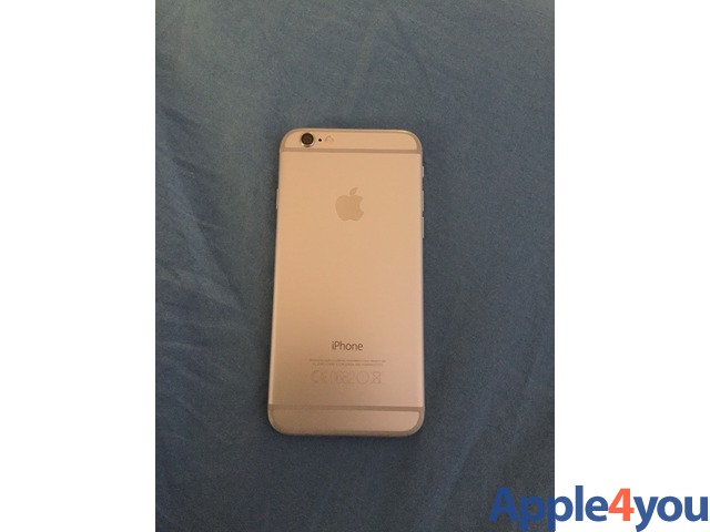 Vendo iphone 6 16gb