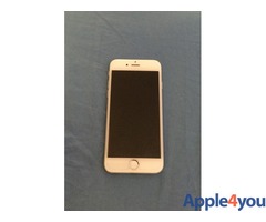 Vendo iphone 6 16gb