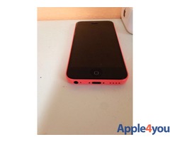 iPhone 5c pink 16 GB USATO PERFETTO