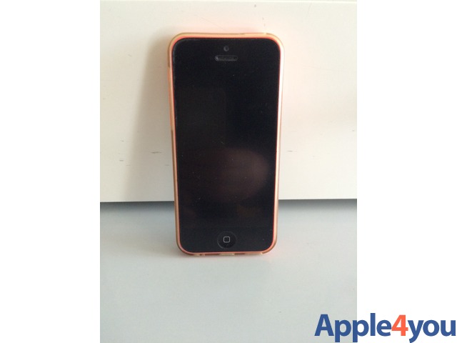 iPhone 5c pink 16 GB USATO PERFETTO