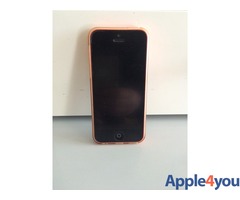 iPhone 5c pink 16 GB USATO PERFETTO