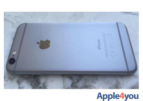 iPhone 6 grigio 16gb