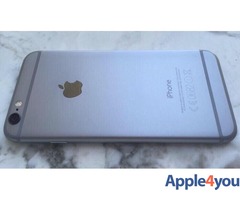 iPhone 6 grigio 16gb