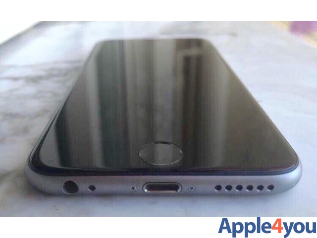 iPhone 6 grigio 16gb