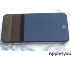 iPhone 6 grigio 16gb