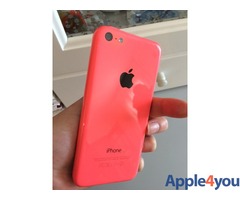 iPhone 5c pink 16 GB USATO PERFETTO