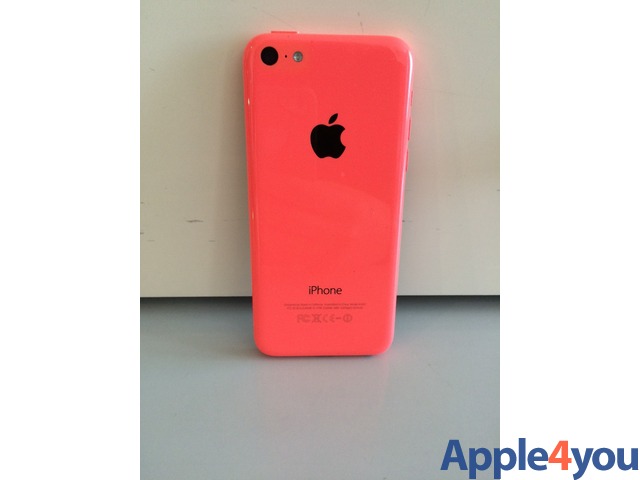 iPhone 5c pink 16 GB USATO PERFETTO