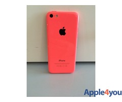 iPhone 5c pink 16 GB USATO PERFETTO