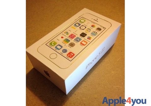 iPhone 5s Gold 32GB