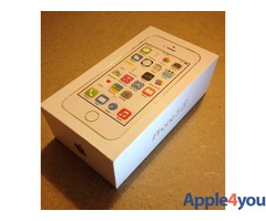 iPhone 5s Gold 32GB