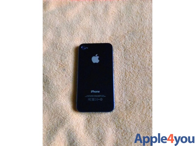 Iphone 4s nero 16 GB