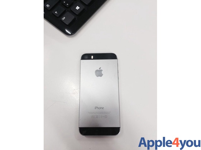 iPhone 5s 64gb nero