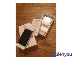 Vendo iPhone 5 Silver 64 gb