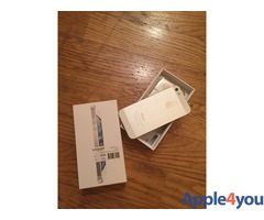 Vendo iPhone 5 Silver 64 gb
