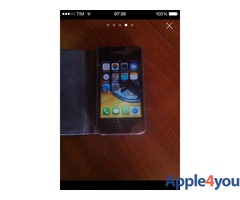 iPhone 4  16 giga nero
