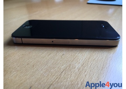 iPhone 4 colore nero