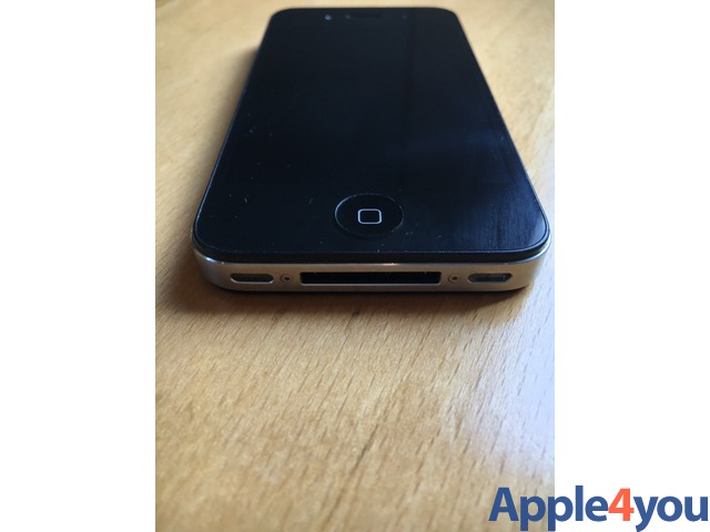 iPhone 4 colore nero