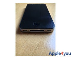 iPhone 4 colore nero
