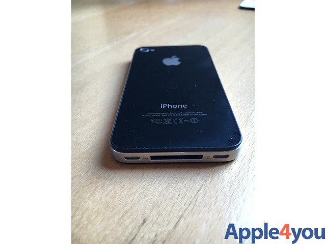 iPhone 4 colore nero