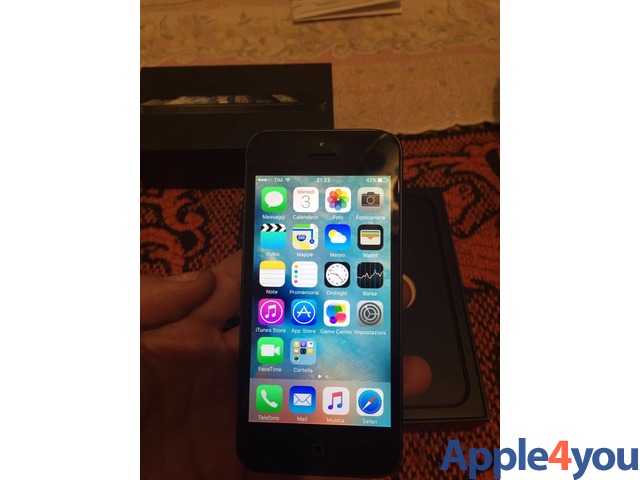 iPhone 5 16gb