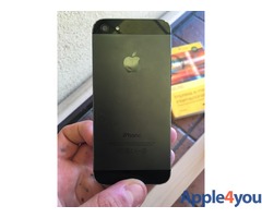 Vendo iphone 5 nero, 16 gb