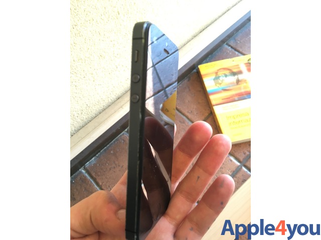 Vendo iphone 5 nero, 16 gb