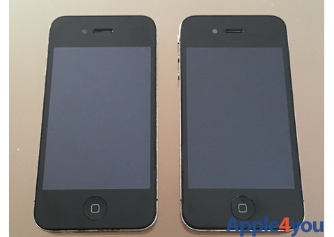 Vendo due IPhone 4