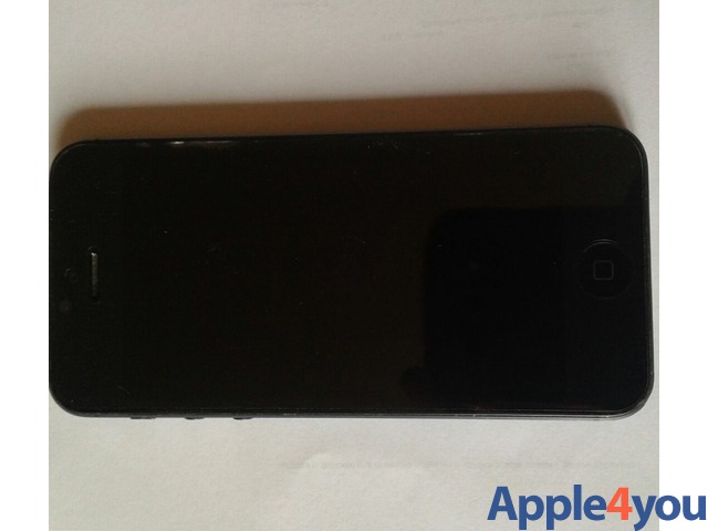 Vendo iPhone 5 usato