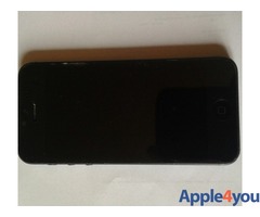 Vendo iPhone 5 usato