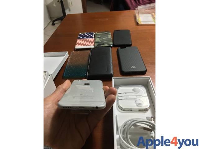 iPhone 6 16GB Silver