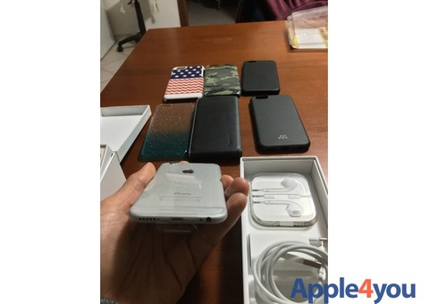 iPhone 6 16GB Silver