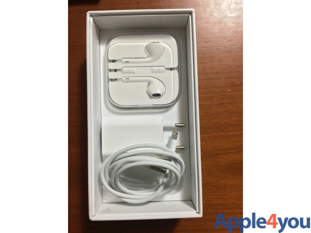 iPhone 6 16GB Silver