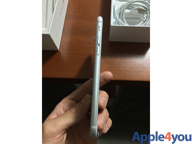 iPhone 6 16GB Silver