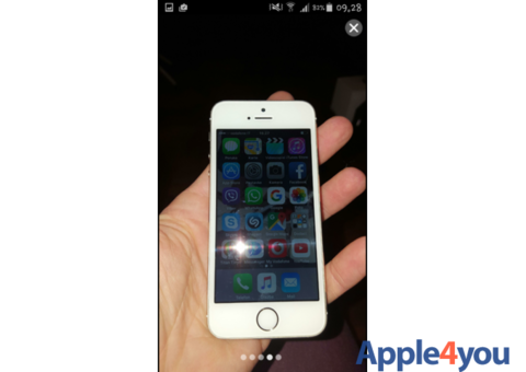 IPhone 5s gold 16 gb