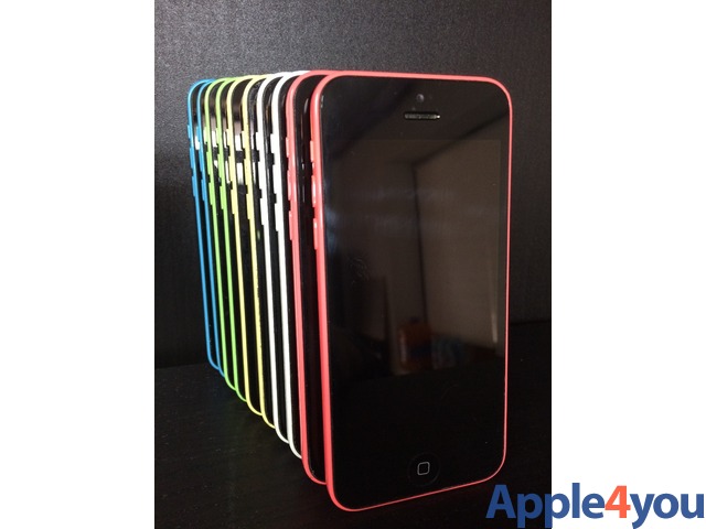 iPhone 5C 16GB Tutti i colori